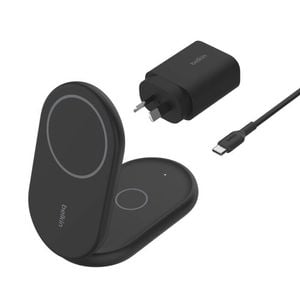 Belkin BoostCharge Magnetic Wireless Charger for iPhone