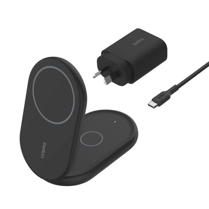 Belkin BoostCharge Magnetic Wireless Charger for iPhone
