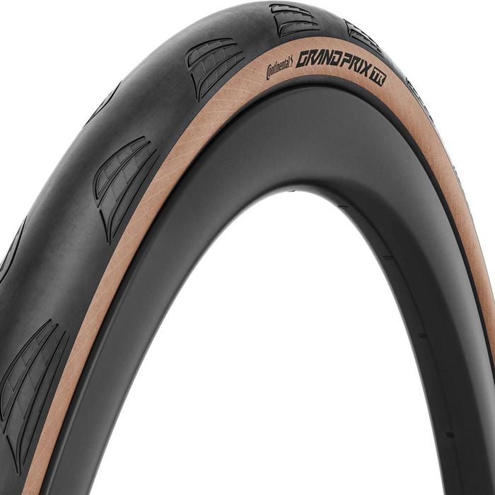 Continental Grand Prix Tr Folding 700c Road Tyre Transp