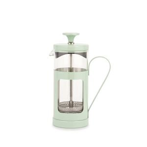 La Cafetiere Monaco 3-Cup 350ml SS/Glass French Press - Mint Green