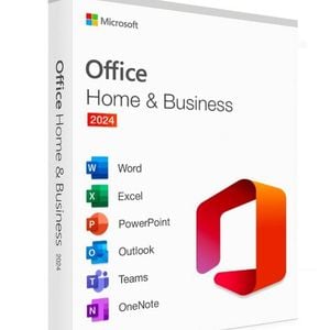 Microsoft Office Home & Business 2024