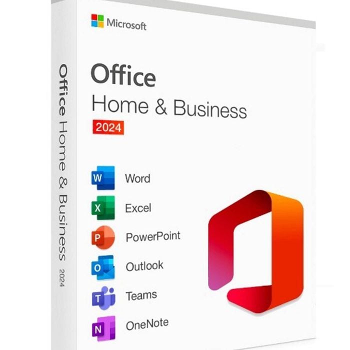 Microsoft Office Home & Business 2024