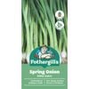 Fothergill's White Lisbon Spring Onion Vegetable Seeds