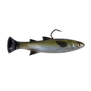 ZMan Mulletron LT 6" Soft Plastic Swimbait Fishing Lure Mossback