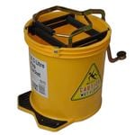 All Set 14.5L Mop Bucket With Wringer