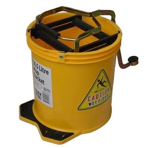 All Set 14.5L Mop Bucket With Wringer