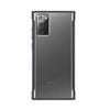 Samsung Protective Clear Cover For Galaxy Note 20 - Black