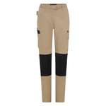 Green Hip Skinny Flex Pants Khaki Size 10