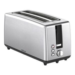 Mistral Stainless Steel 4 Slice Toaster