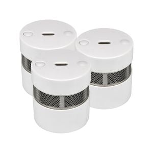 Defenda Mini Smoke Alarm - 3 Pack