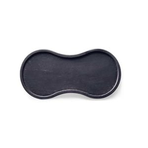 Advance Salt Pepper Tray Black Alex Liddy