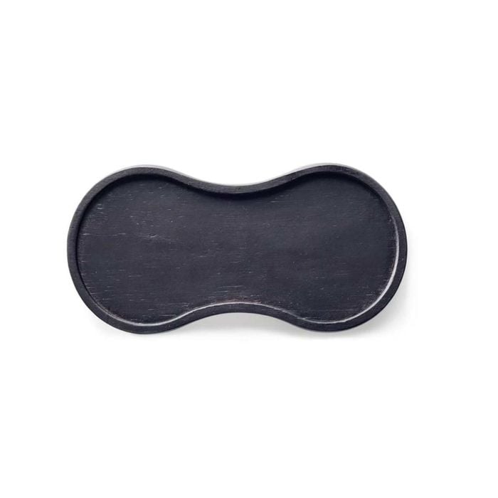Alex Liddy Advance Salt Pepper Tray Black