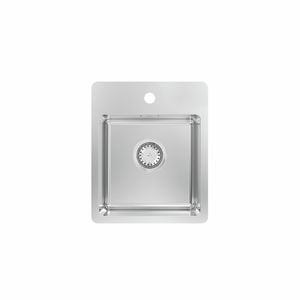Abey 25mm Radius Tap Landing Bar Sink