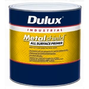 Dulux 500ML Metalshield All Surface Primer Grey