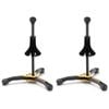 2PK Hercules Flugelhorn/Soprano Saxophone Stand w/ Bag