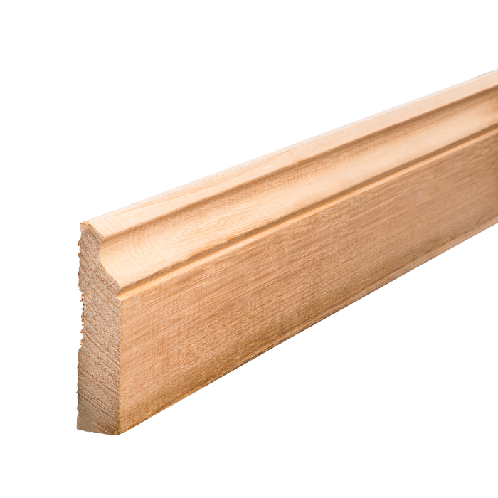 85 x 19mm 1.8m Moulding Tasmanian Oak Colonial Select - 1.8m