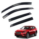 Weathershields for Mazda CX5 CX-5 2012-2017 Weather Shields Wind Deflectors Window Sun Visor