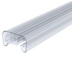 Sunpal Roofing System Clear Polycarbonate Joiner - 1500mm