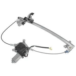 Parts Factory Australia Ford Falcon Front Wiper Motor Assembly for BA BF Models (2002-2008)