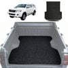 Signature Honeycomb UTE Tub Mat Tray Liner for Toyota Hilux Double Cab 2005 - 2015 - Black