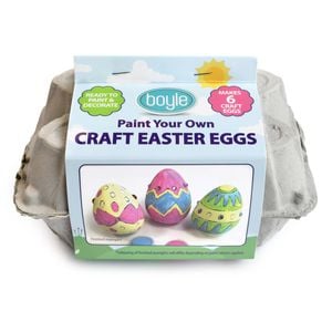 Boyle Easter Eggs DIY Paint Kit