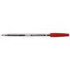 Artline Smoove Medium Ballpoint Pen (12/box) (Red)