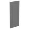 Kaboodle 300mm Smoked Grey Heritage Cabinet Door
