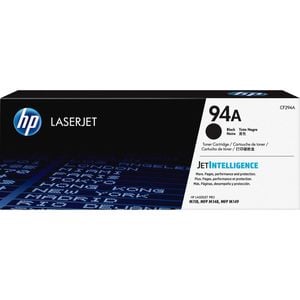 HP 94A Black Toner - 1200 Pages - 1 Box