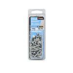 Paslode 25 x 2.8mm Galvanised Clout Nails - 60 Pack