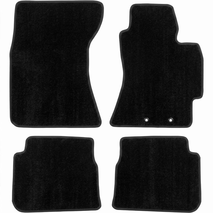For Subaru Forester SH 3RD GEN MY09 03/2008-11/2012 Custom Car Carpets Floor Mat