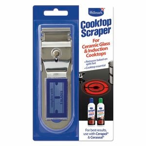Hillmark Ceramic Cooktop Scraper