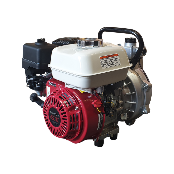 Rain & Town GX200 Fire Fighting Pump