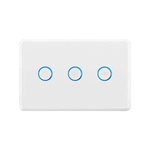 DETA Touch Activated Fan Speed Controller With Light Switch