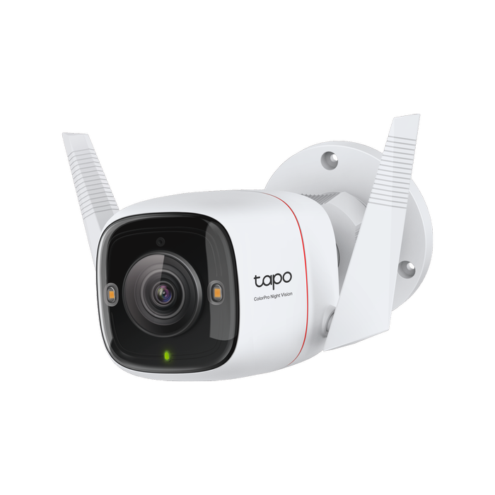 TP-Link Tapo C325WB 2K Outdoor Security Wi-Fi Camera With ColourPro Night Vision