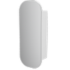 New England Joinery 400mm Empira Single Door Shaving Cabinet
