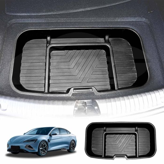 BYD Seal 2023-Onwards Toolbox Luggage Tray Organizer Storage Box Organiser Tray Accessories