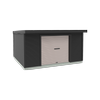 Duratuf 4.8 x 4.2m Colour Lifestyle Havelock Shed