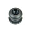 Pinnacle 8mm Black Shock Cord Button PK8