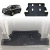 AUSGO Boot Liner for Toyota LandCruiser 200 Series LC200 2007-2021 Cargo Trunk Mat Boot Mat
