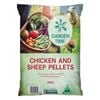 Garden Time 10kg Chicken And Sheep Pellets