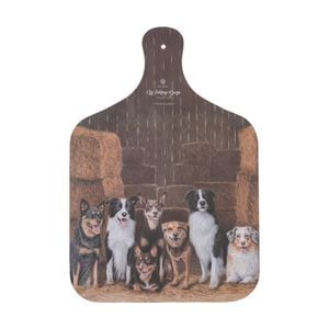 Ashdene Working Dogs Serving Board Platter Serveware Animal Art