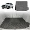 AUSGO Boot Liner for BMW X3 G01 2017-2024 Cargo Trunk Mat Boot Mat