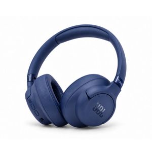 JBL Tune 780NC Adaptive Noise Cancelling Wireless OverEar Headphones - Blue