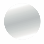 Bella 800mm Round Polished Edge Mirror