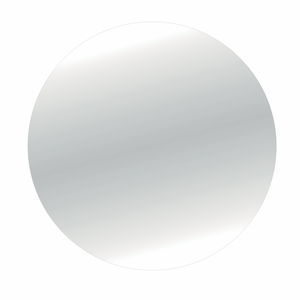 Bella 800mm Round Polished Edge Mirror