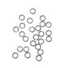 Swimerz 9mm Split Ring Stainless Steel, 25 Pack