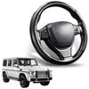 Segmented Steering Wheel Cover for Mercedes-Benz G-Class 2018 - Current (W463A)