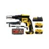 Simpson Strong-Tie Quik Drive Cordless 18V Kit Auto Feed Screw Driving System   