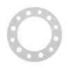 Axle Shaft Gasket For Toyota Hilux Kun26 3.0l 1kdftv 2005-2015 Outer, Brake Drum