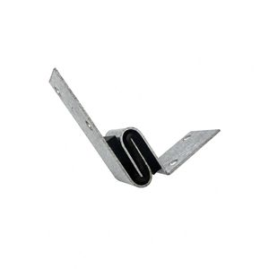 Matrix Industries Stainless Steel Acoustic Floor / Ceiling Mount EA